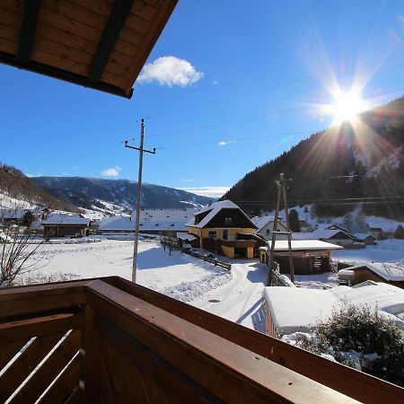 Apartmán Laura Rennweg Rennweg am Katschberg Exteriér fotografie