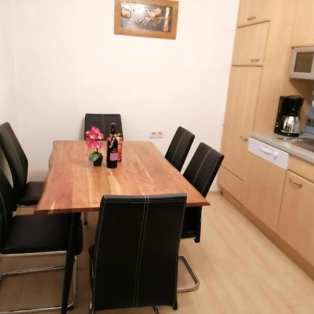 Apartmán Laura Rennweg Rennweg am Katschberg Exteriér fotografie