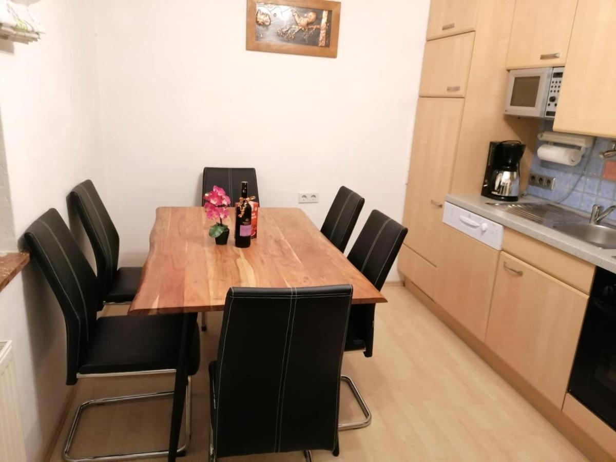 Apartmán Laura Rennweg Rennweg am Katschberg Exteriér fotografie