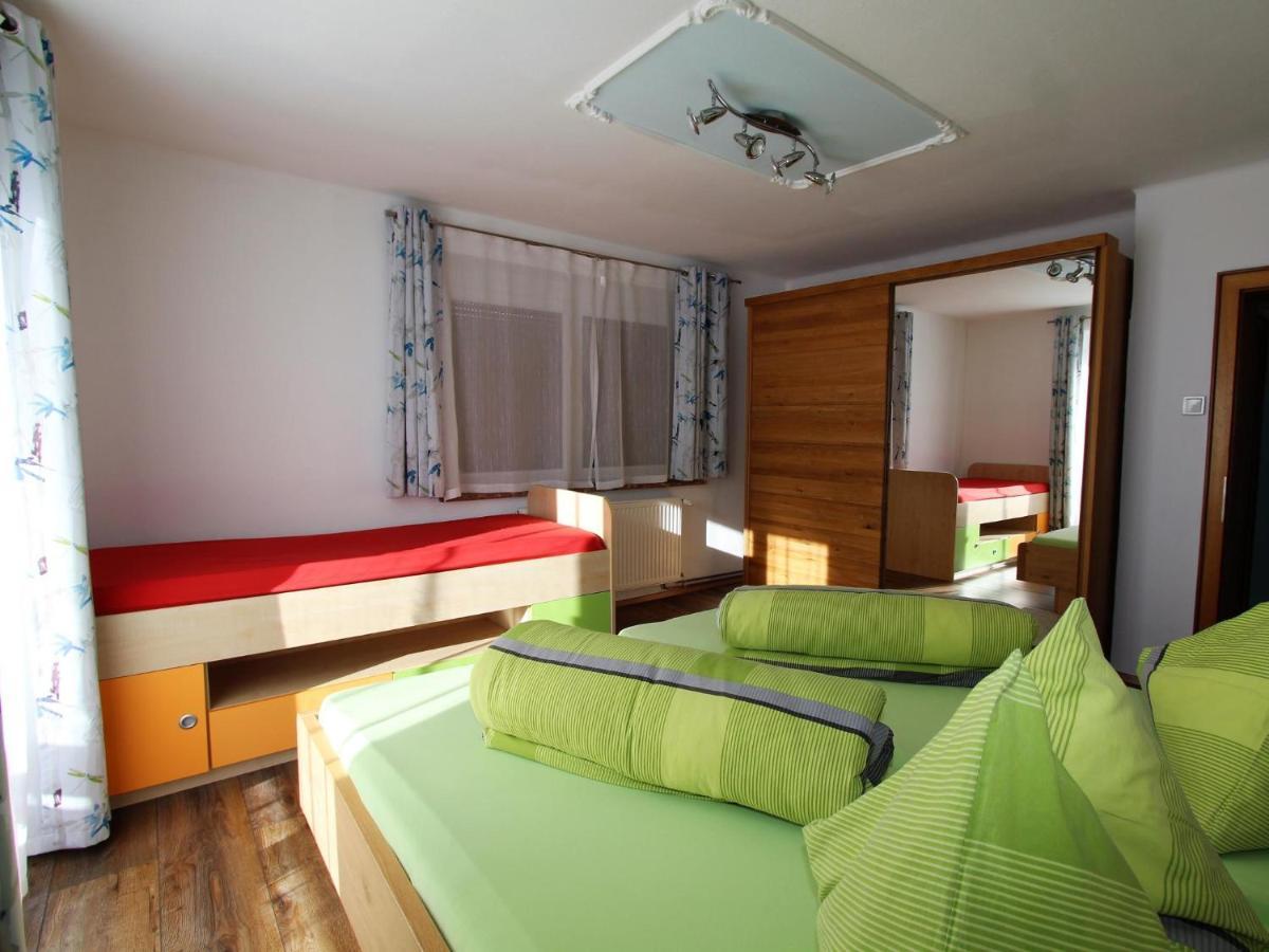 Apartmán Laura Rennweg Rennweg am Katschberg Exteriér fotografie