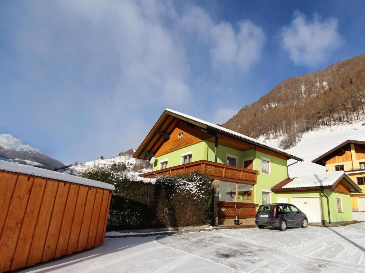 Apartmán Laura Rennweg Rennweg am Katschberg Exteriér fotografie