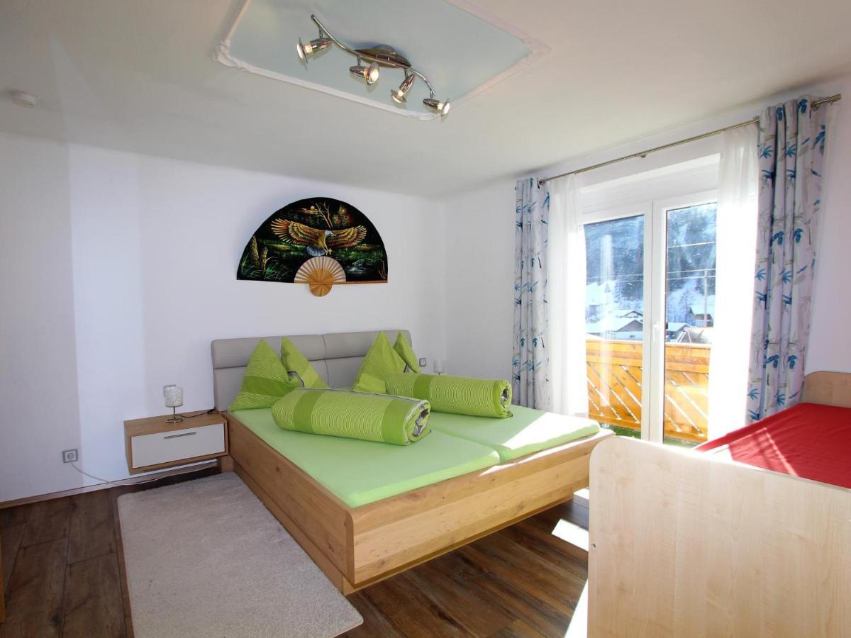 Apartmán Laura Rennweg Rennweg am Katschberg Exteriér fotografie