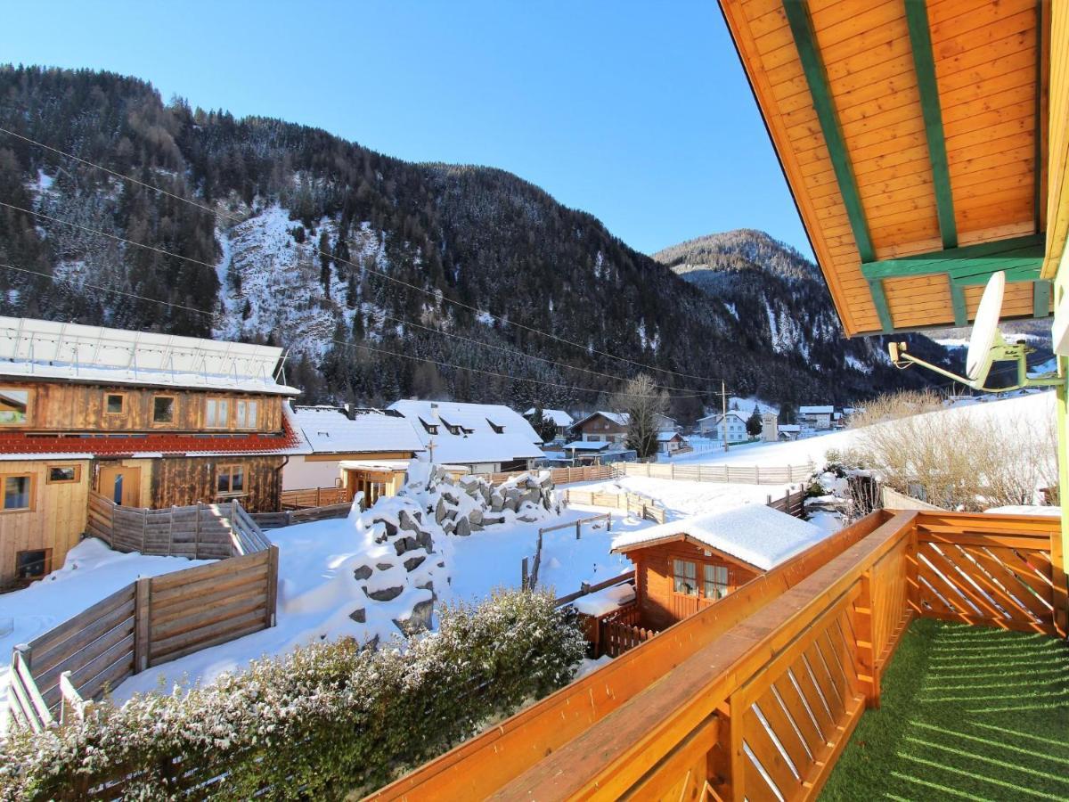 Apartmán Laura Rennweg Rennweg am Katschberg Exteriér fotografie