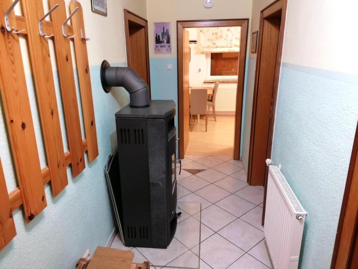 Apartmán Laura Rennweg Rennweg am Katschberg Exteriér fotografie